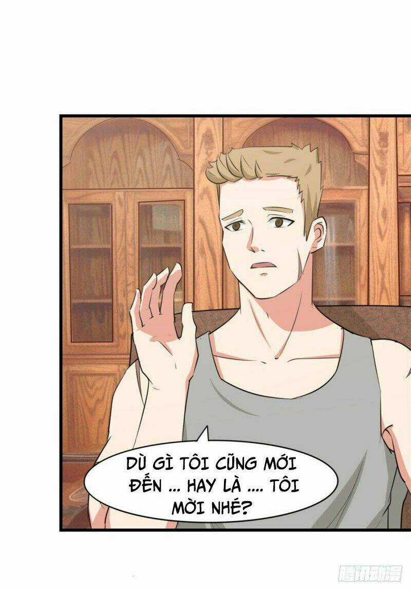 Tôi Và Cô Nàng Thuê Trọ Xinh Đẹp 26 Tuổi Chapter 16 trang 29