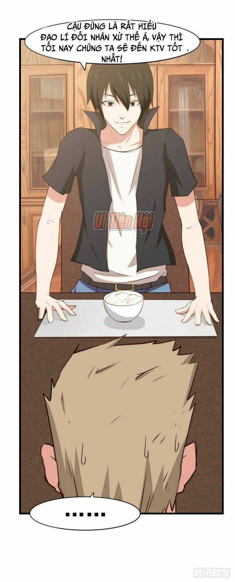 Tôi Và Cô Nàng Thuê Trọ Xinh Đẹp 26 Tuổi Chapter 16 trang 30