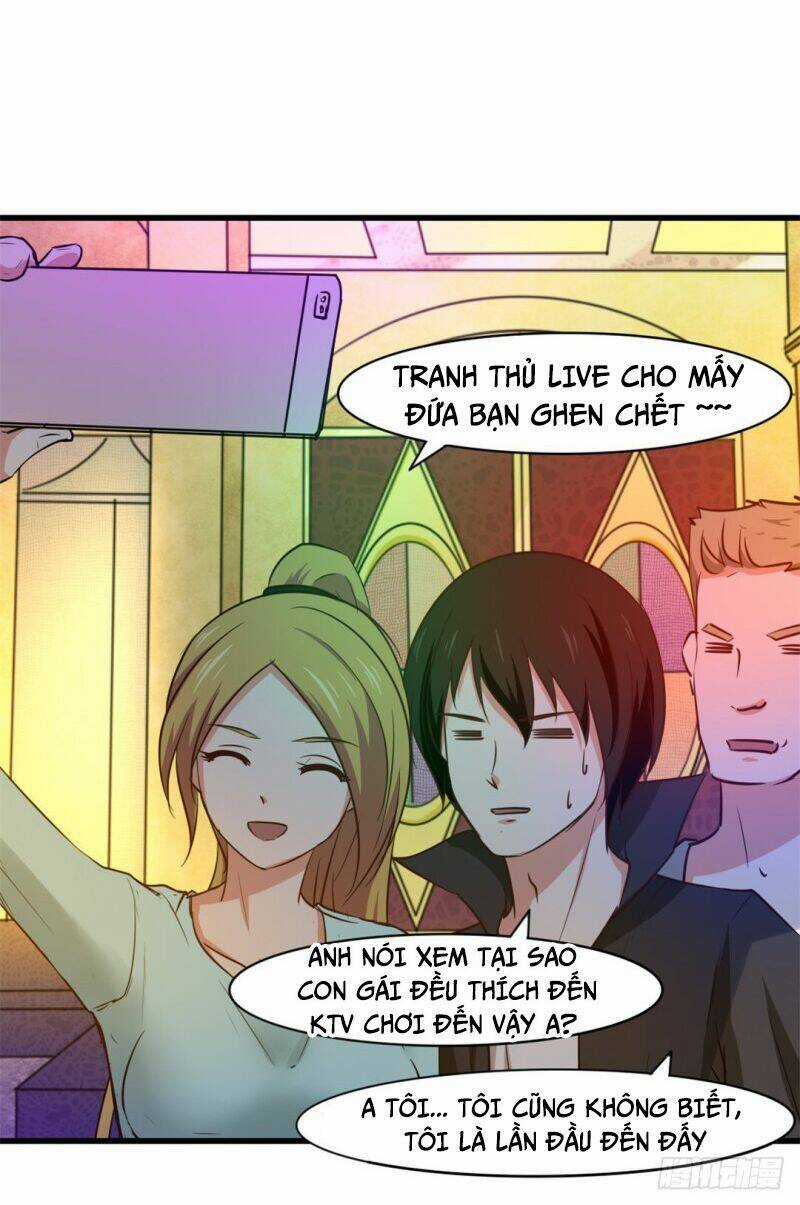 Tôi Và Cô Nàng Thuê Trọ Xinh Đẹp 26 Tuổi Chapter 16 trang 32