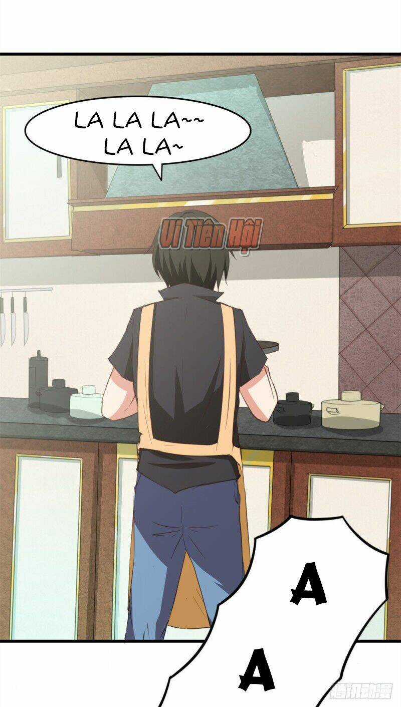 Tôi Và Cô Nàng Thuê Trọ Xinh Đẹp 26 Tuổi Chapter 16 trang 8