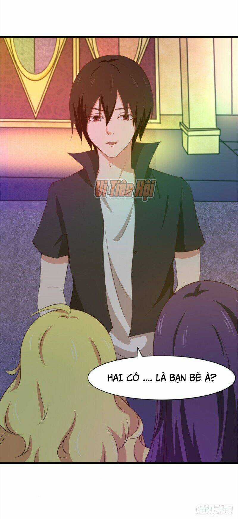 Tôi Và Cô Nàng Thuê Trọ Xinh Đẹp 26 Tuổi Chapter 17 trang 10