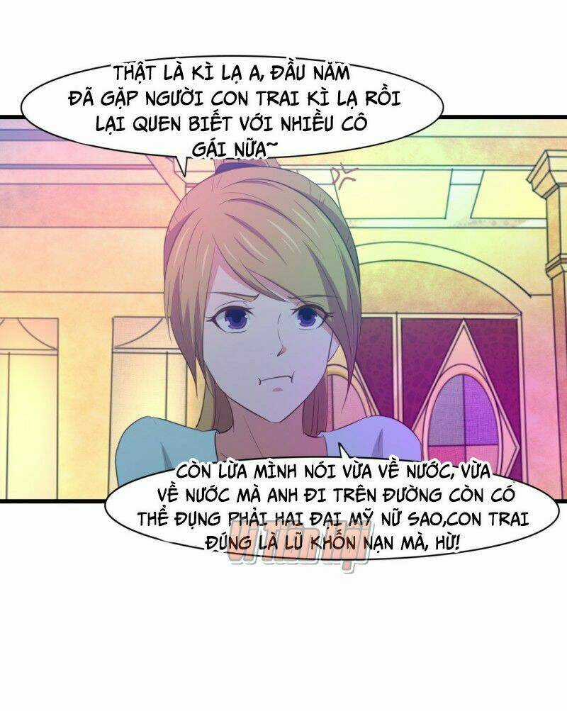Tôi Và Cô Nàng Thuê Trọ Xinh Đẹp 26 Tuổi Chapter 17 trang 14