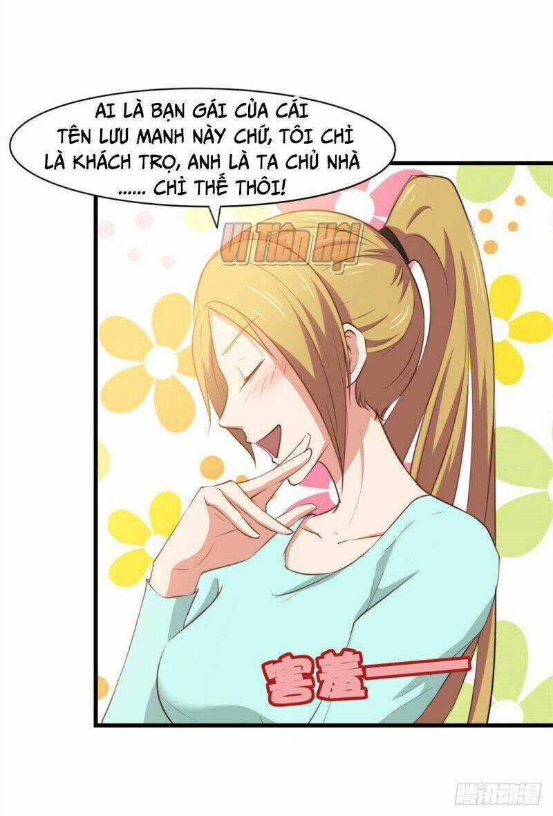 Tôi Và Cô Nàng Thuê Trọ Xinh Đẹp 26 Tuổi Chapter 17 trang 16