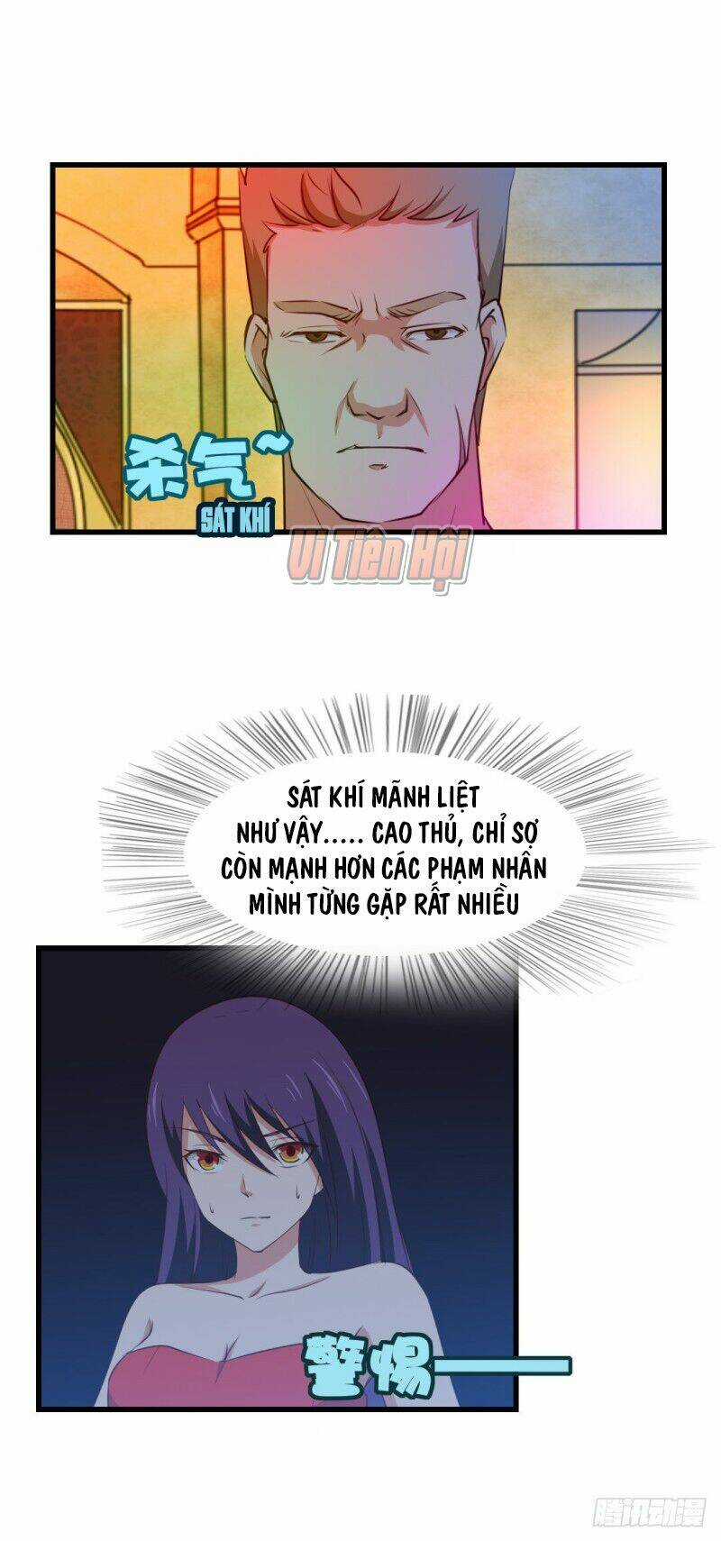 Tôi Và Cô Nàng Thuê Trọ Xinh Đẹp 26 Tuổi Chapter 17 trang 19