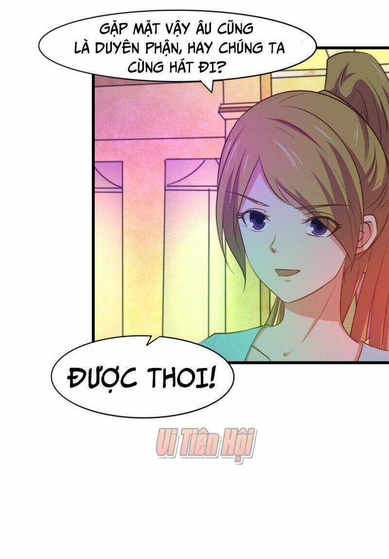 Tôi Và Cô Nàng Thuê Trọ Xinh Đẹp 26 Tuổi Chapter 17 trang 21