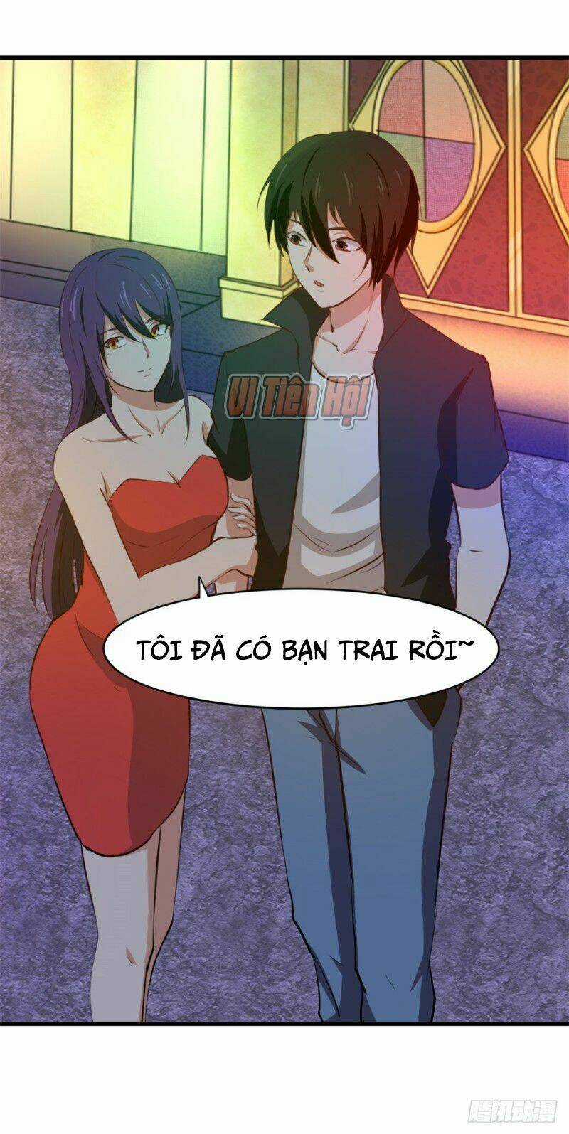 Tôi Và Cô Nàng Thuê Trọ Xinh Đẹp 26 Tuổi Chapter 17 trang 30