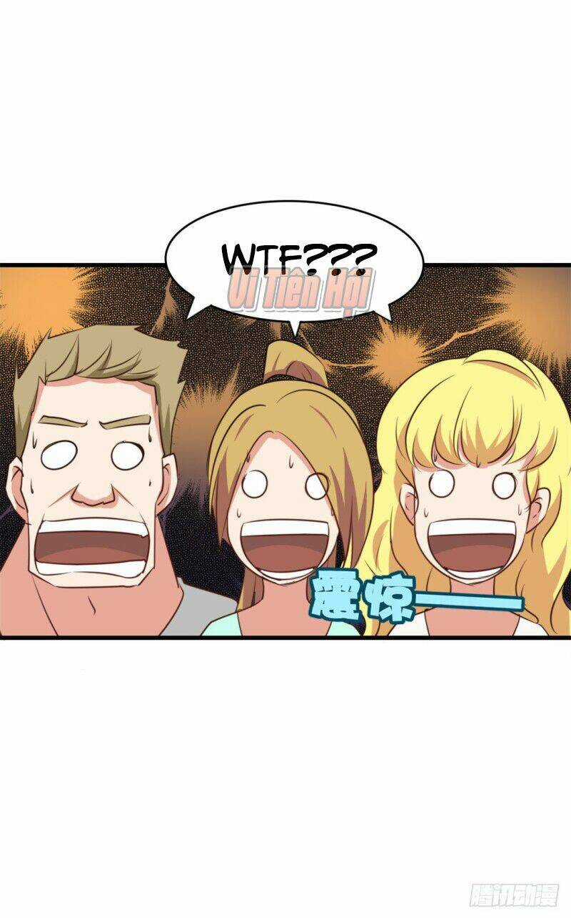 Tôi Và Cô Nàng Thuê Trọ Xinh Đẹp 26 Tuổi Chapter 17 trang 31