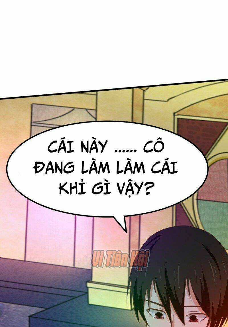 Tôi Và Cô Nàng Thuê Trọ Xinh Đẹp 26 Tuổi Chapter 17 trang 32