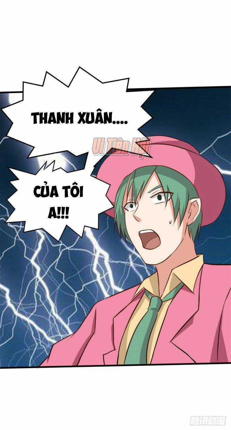 Tôi Và Cô Nàng Thuê Trọ Xinh Đẹp 26 Tuổi Chapter 17 trang 34