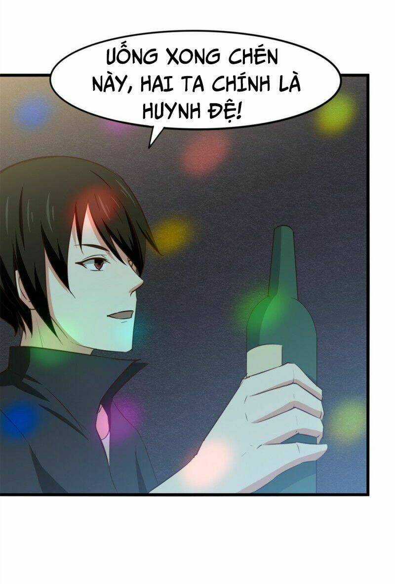 Tôi Và Cô Nàng Thuê Trọ Xinh Đẹp 26 Tuổi Chapter 18 trang 14