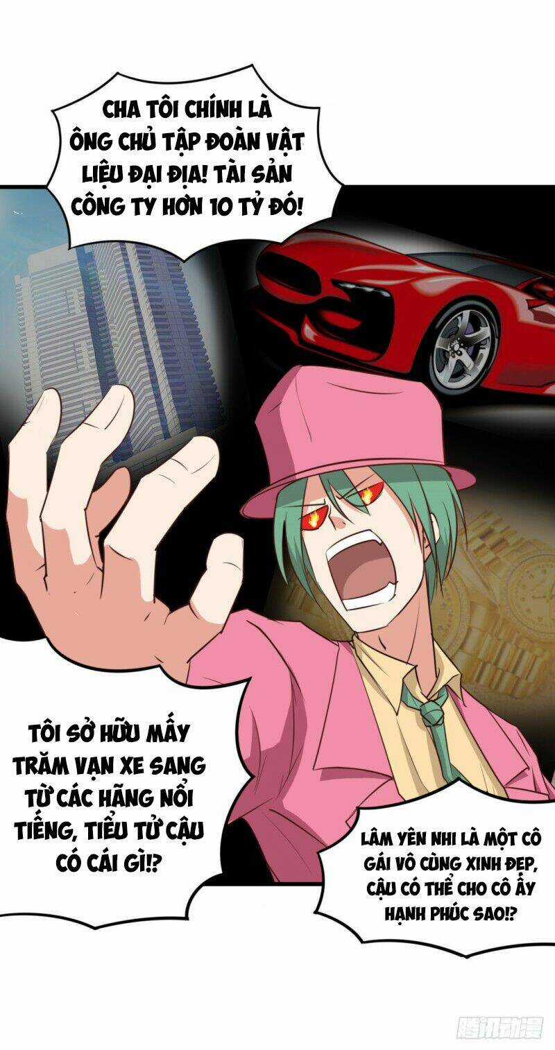 Tôi Và Cô Nàng Thuê Trọ Xinh Đẹp 26 Tuổi Chapter 18 trang 4