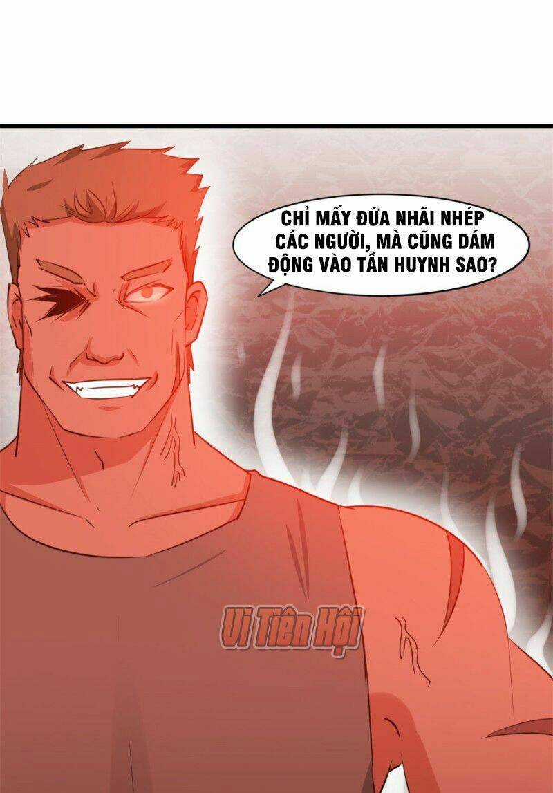 Tôi Và Cô Nàng Thuê Trọ Xinh Đẹp 26 Tuổi Chapter 19 trang 11