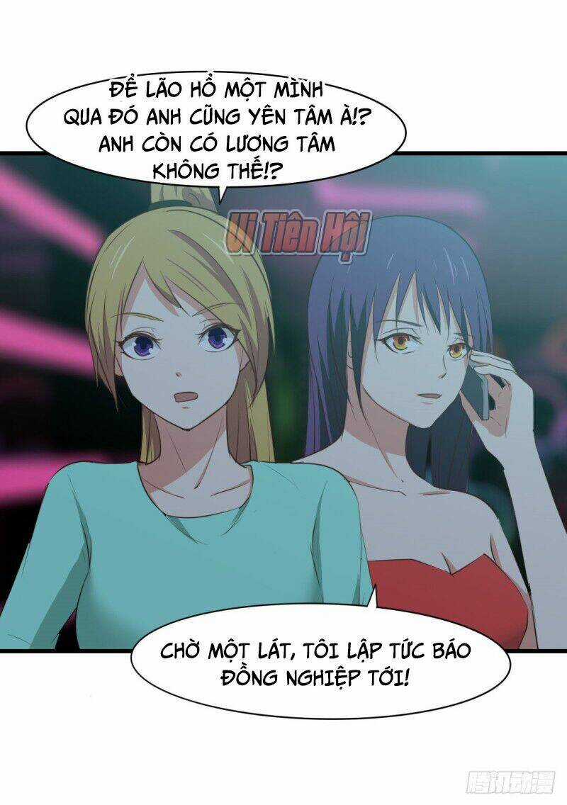 Tôi Và Cô Nàng Thuê Trọ Xinh Đẹp 26 Tuổi Chapter 19 trang 15