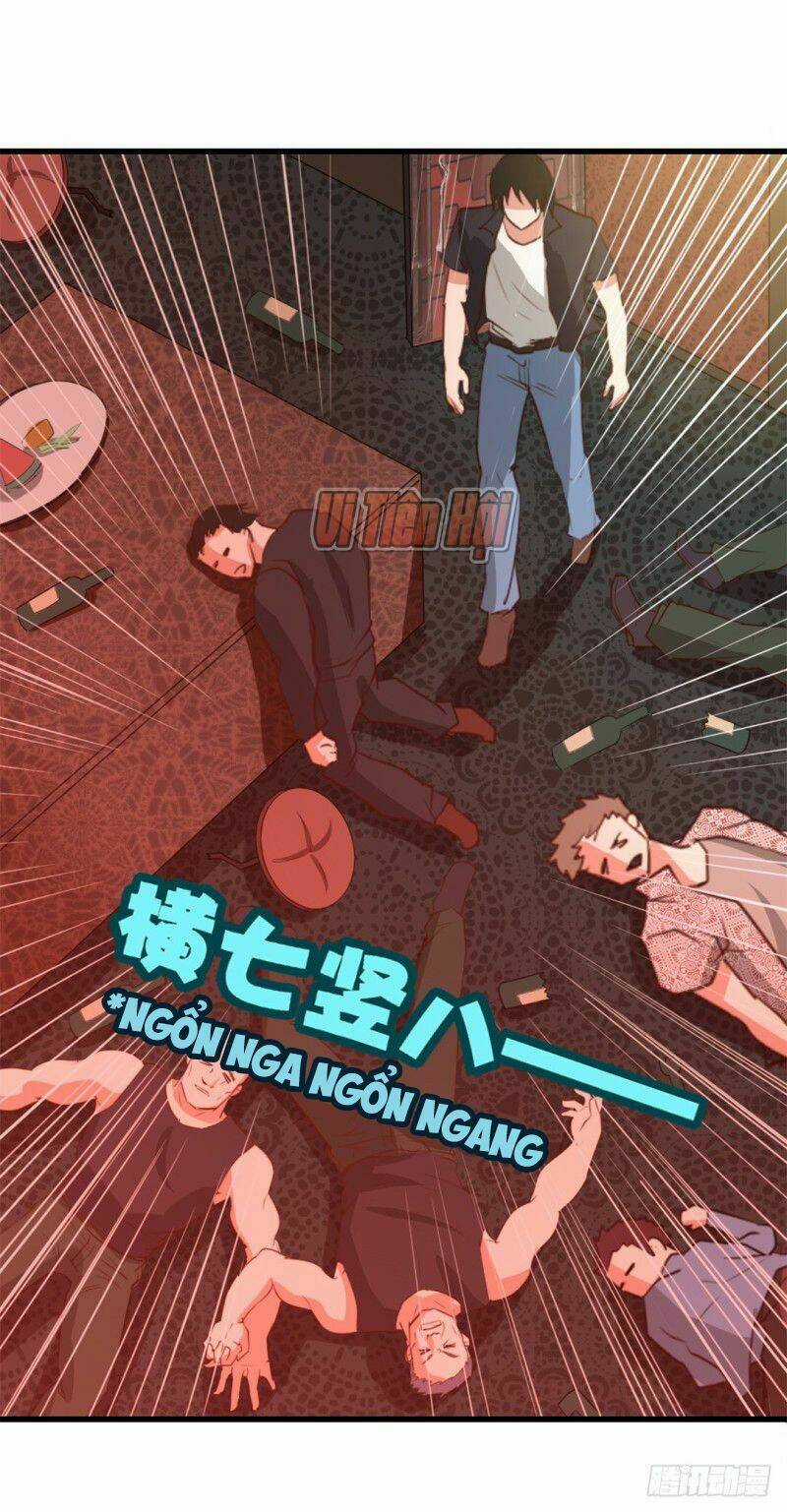 Tôi Và Cô Nàng Thuê Trọ Xinh Đẹp 26 Tuổi Chapter 19 trang 23