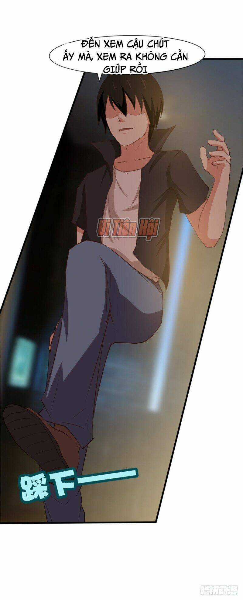 Tôi Và Cô Nàng Thuê Trọ Xinh Đẹp 26 Tuổi Chapter 19 trang 26