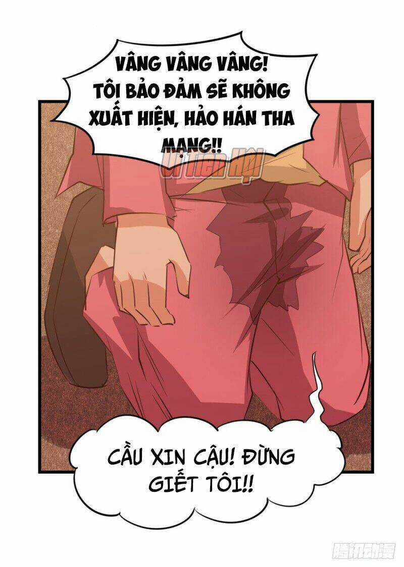 Tôi Và Cô Nàng Thuê Trọ Xinh Đẹp 26 Tuổi Chapter 19 trang 31