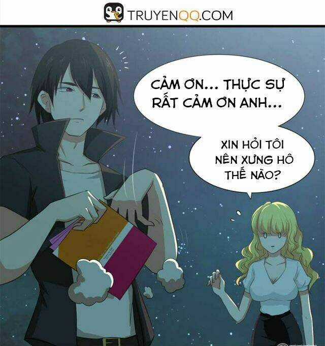 Tôi Và Cô Nàng Thuê Trọ Xinh Đẹp 26 Tuổi Chapter 2 trang 22