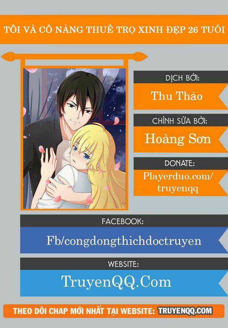 Tôi Và Cô Nàng Thuê Trọ Xinh Đẹp 26 Tuổi Chapter 2 trang 24