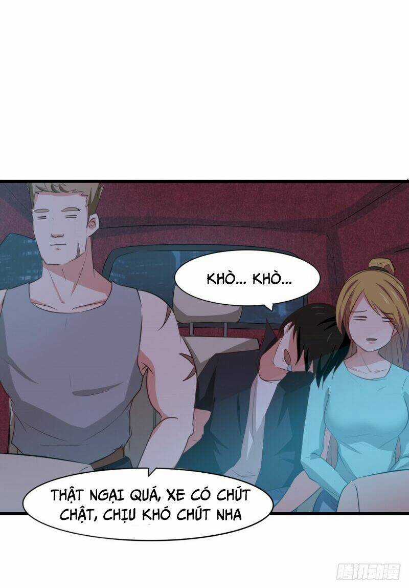 Tôi Và Cô Nàng Thuê Trọ Xinh Đẹp 26 Tuổi Chapter 20 trang 10