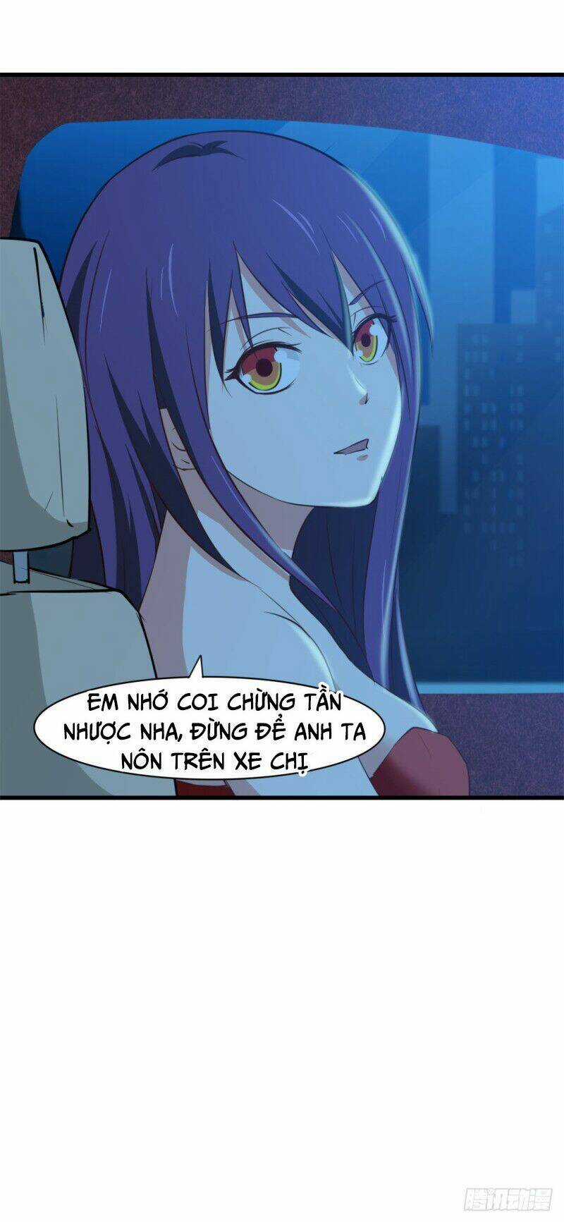 Tôi Và Cô Nàng Thuê Trọ Xinh Đẹp 26 Tuổi Chapter 20 trang 18