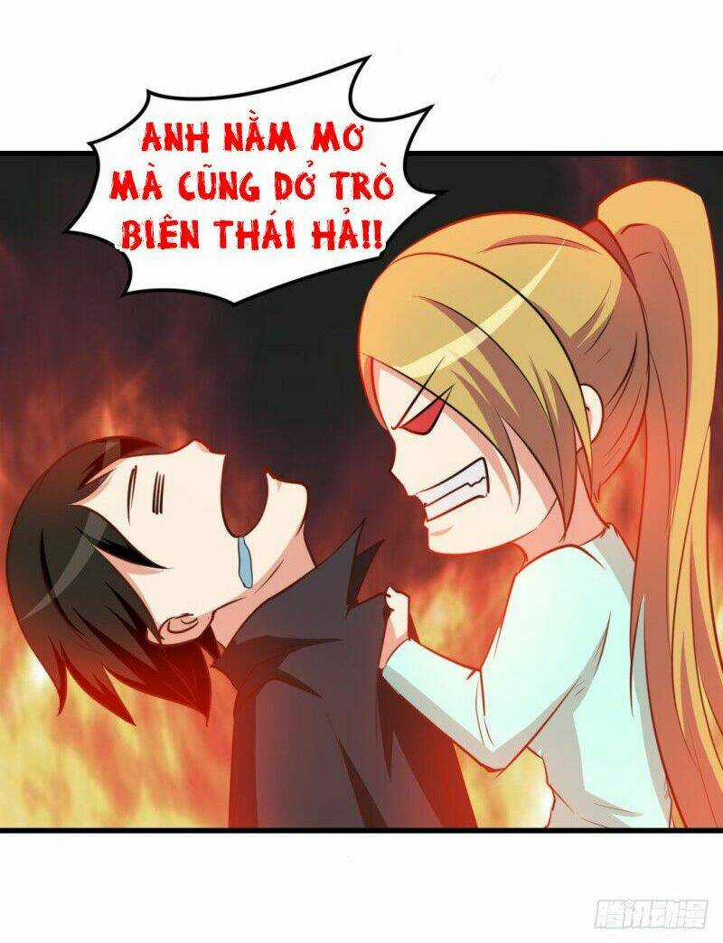 Tôi Và Cô Nàng Thuê Trọ Xinh Đẹp 26 Tuổi Chapter 20 trang 26