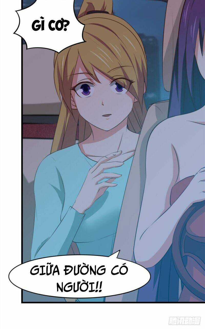 Tôi Và Cô Nàng Thuê Trọ Xinh Đẹp 26 Tuổi Chapter 20 trang 32