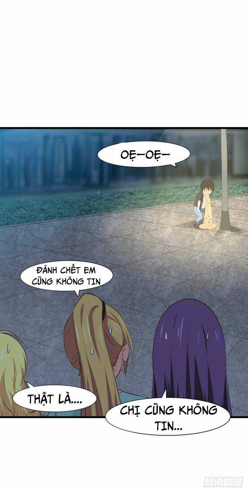 Tôi Và Cô Nàng Thuê Trọ Xinh Đẹp 26 Tuổi Chapter 20 trang 5