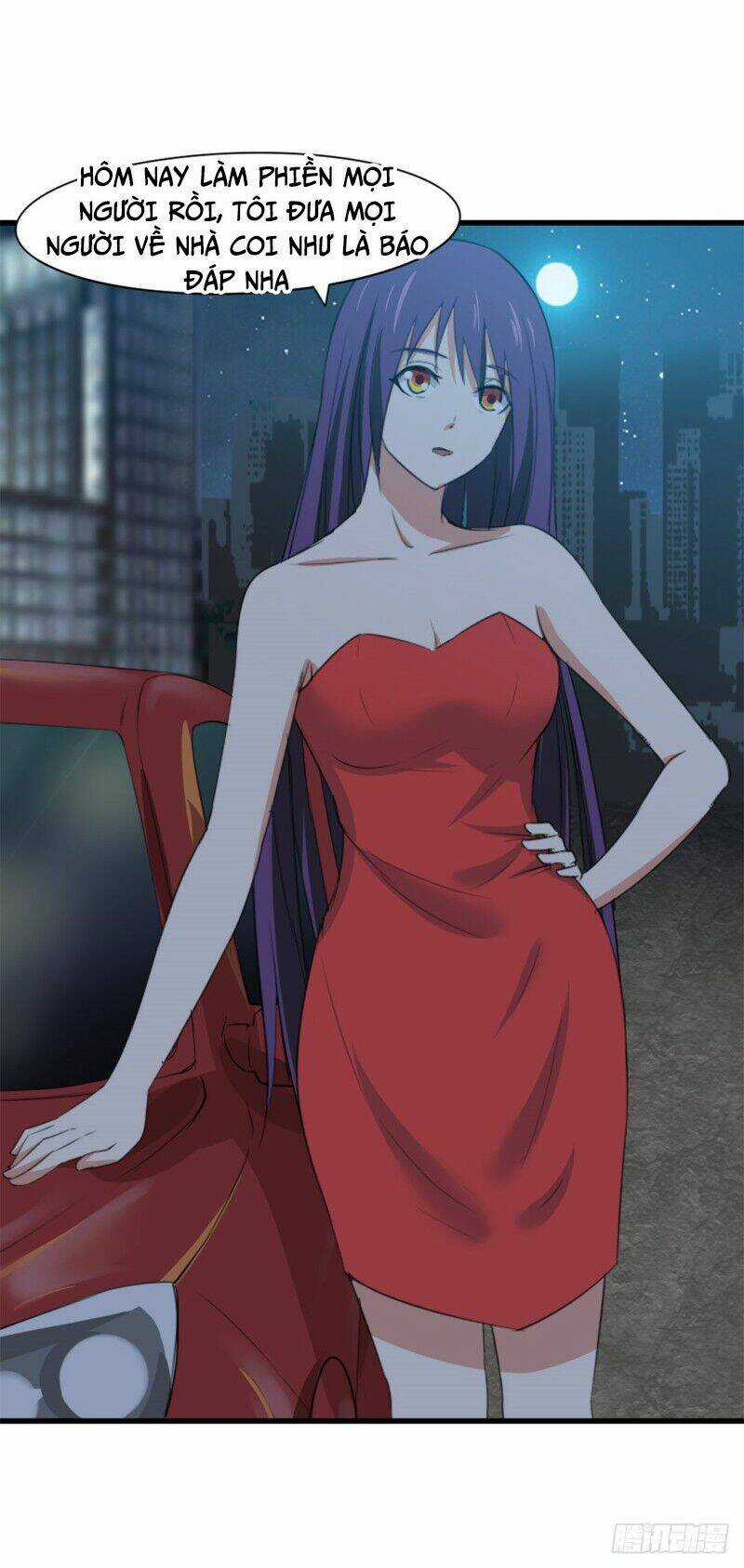 Tôi Và Cô Nàng Thuê Trọ Xinh Đẹp 26 Tuổi Chapter 20 trang 6