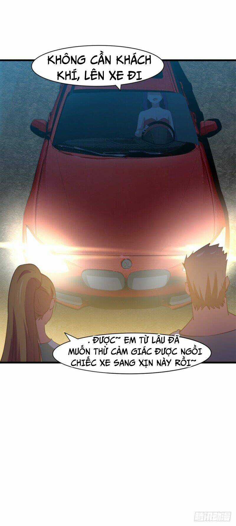 Tôi Và Cô Nàng Thuê Trọ Xinh Đẹp 26 Tuổi Chapter 20 trang 8