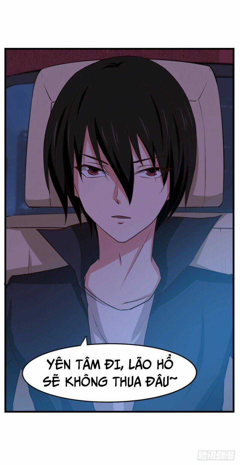 Tôi Và Cô Nàng Thuê Trọ Xinh Đẹp 26 Tuổi Chapter 21 trang 10