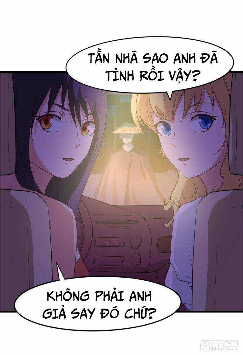 Tôi Và Cô Nàng Thuê Trọ Xinh Đẹp 26 Tuổi Chapter 21 trang 11