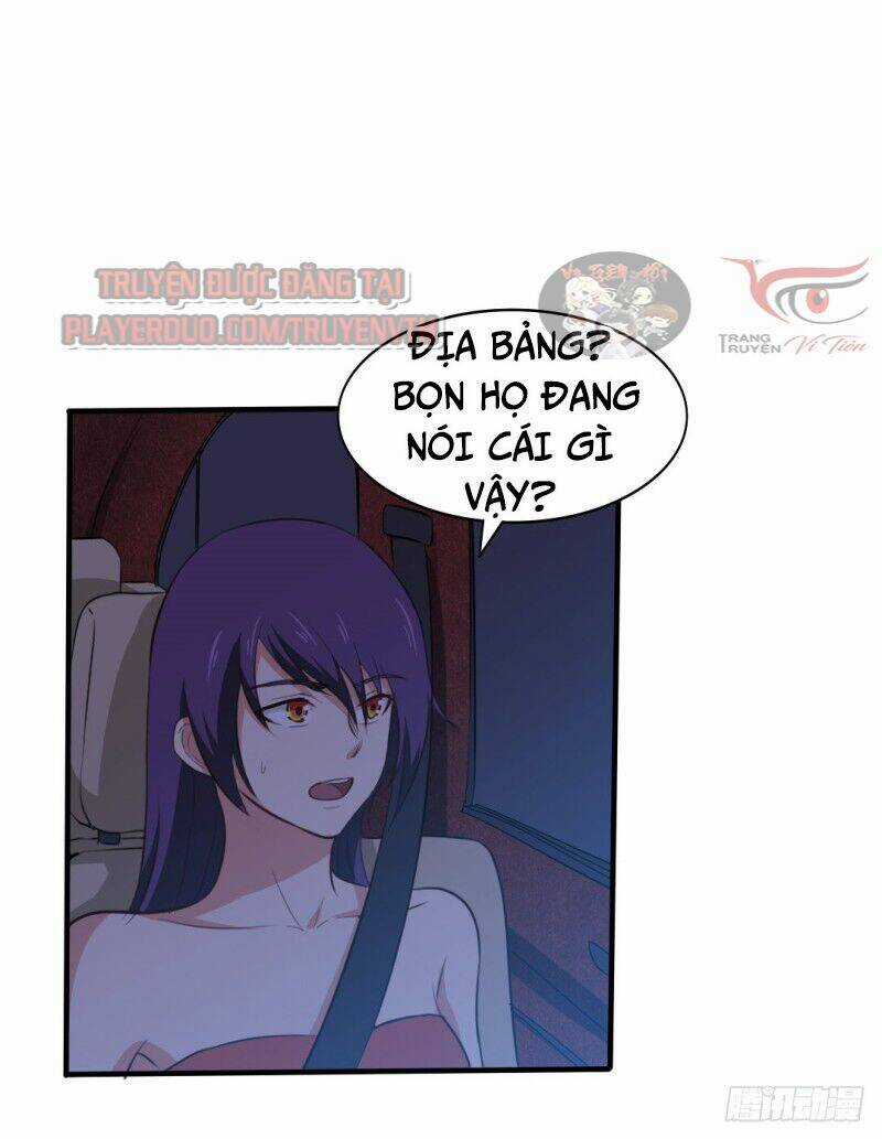 Tôi Và Cô Nàng Thuê Trọ Xinh Đẹp 26 Tuổi Chapter 21 trang 27