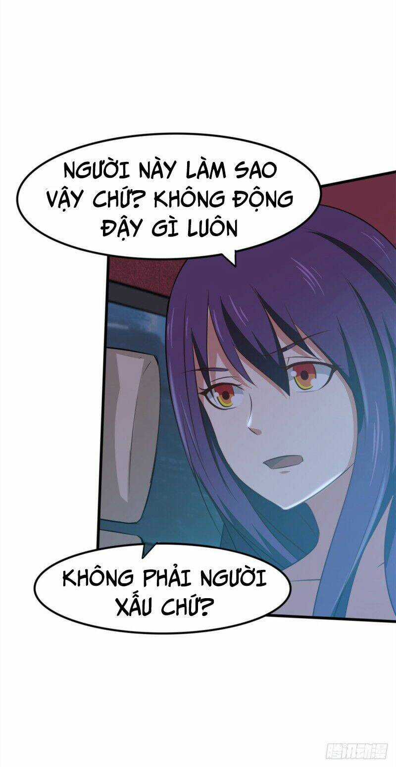 Tôi Và Cô Nàng Thuê Trọ Xinh Đẹp 26 Tuổi Chapter 21 trang 4