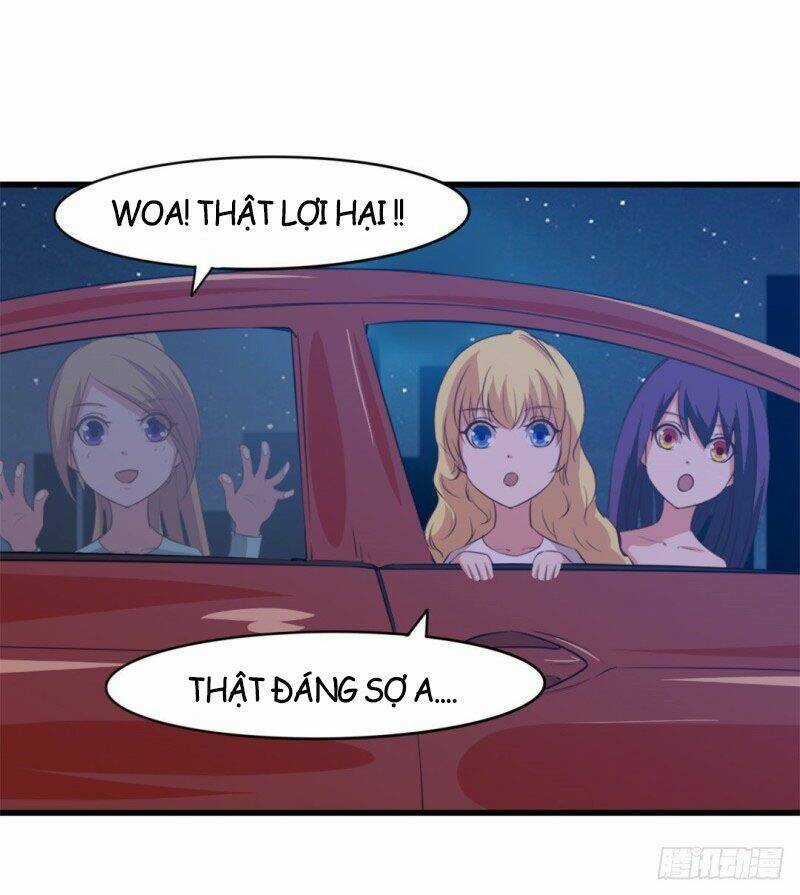 Tôi Và Cô Nàng Thuê Trọ Xinh Đẹp 26 Tuổi Chapter 22 trang 24