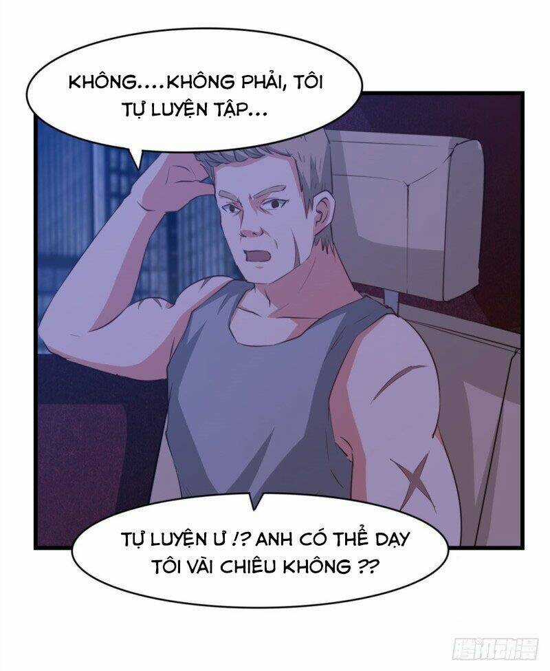 Tôi Và Cô Nàng Thuê Trọ Xinh Đẹp 26 Tuổi Chapter 22 trang 29