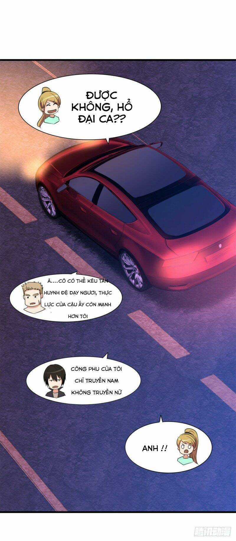 Tôi Và Cô Nàng Thuê Trọ Xinh Đẹp 26 Tuổi Chapter 22 trang 31