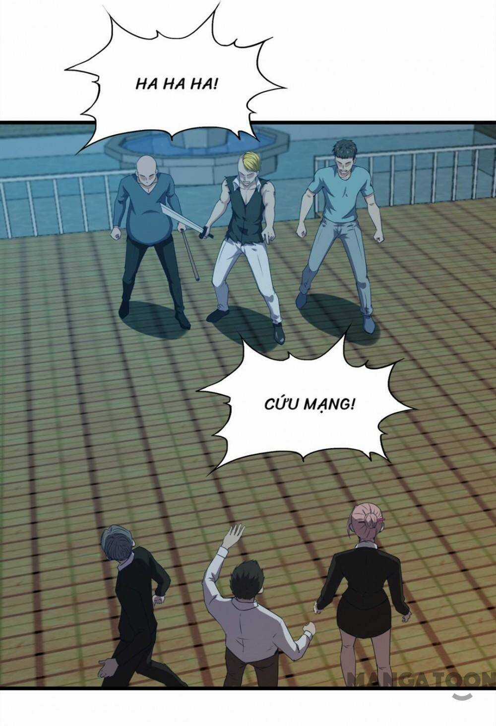Tôi Và Cô Nàng Thuê Trọ Xinh Đẹp 26 Tuổi Chapter 220 trang 1