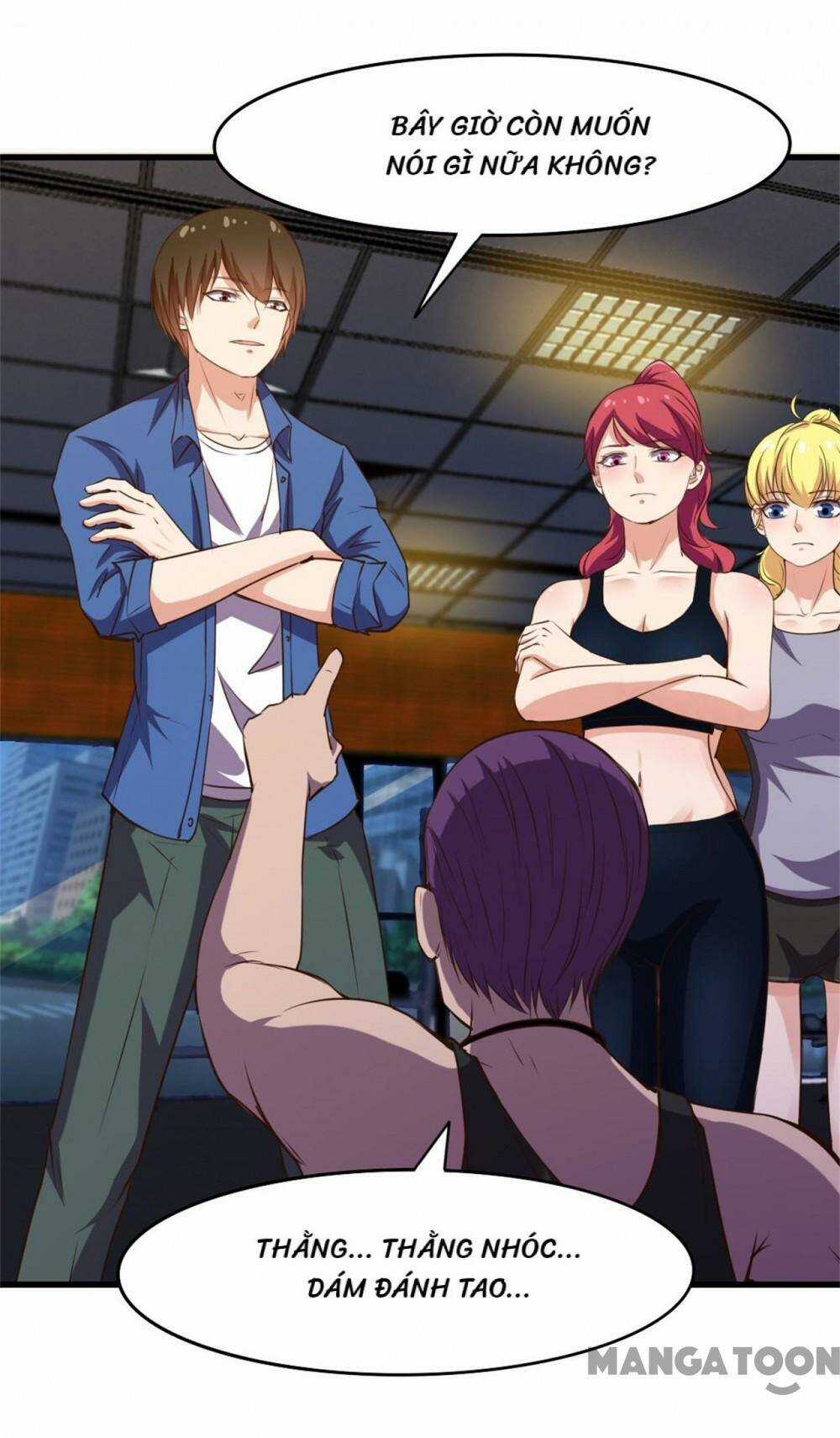 Tôi Và Cô Nàng Thuê Trọ Xinh Đẹp 26 Tuổi Chapter 224 trang 1