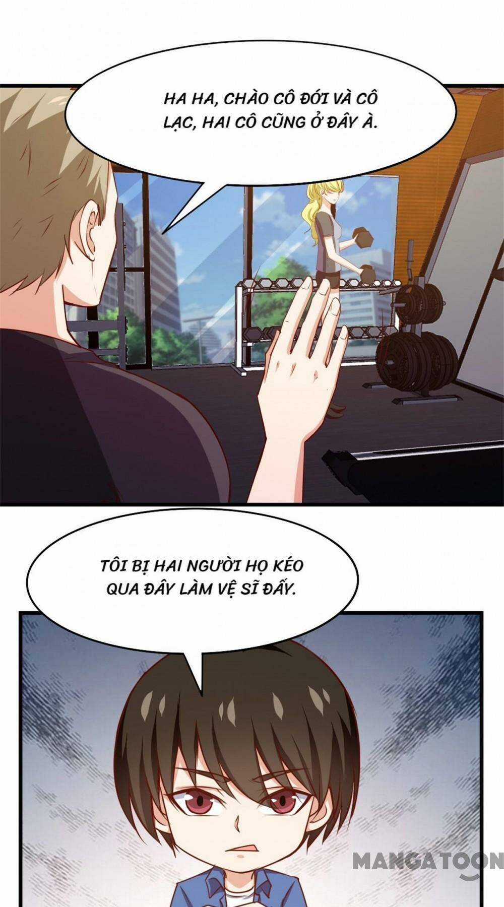 Tôi Và Cô Nàng Thuê Trọ Xinh Đẹp 26 Tuổi Chapter 225 trang 0