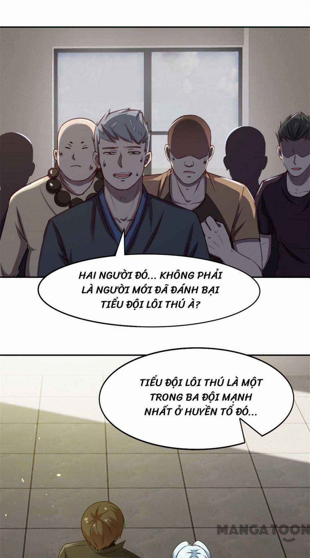Tôi Và Cô Nàng Thuê Trọ Xinh Đẹp 26 Tuổi Chapter 226 trang 0