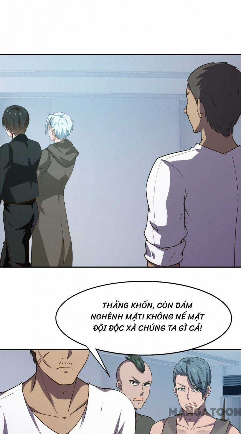 Tôi Và Cô Nàng Thuê Trọ Xinh Đẹp 26 Tuổi Chapter 227 trang 0