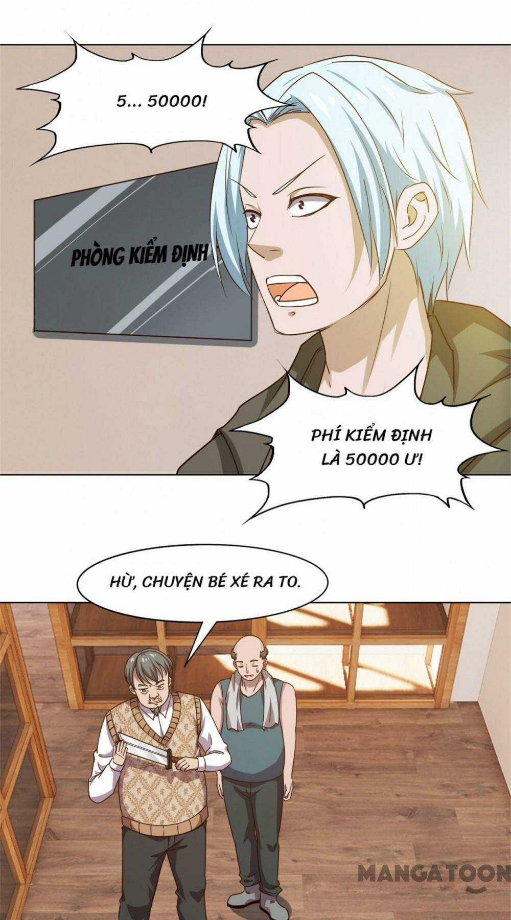 Tôi Và Cô Nàng Thuê Trọ Xinh Đẹp 26 Tuổi Chapter 228 trang 0