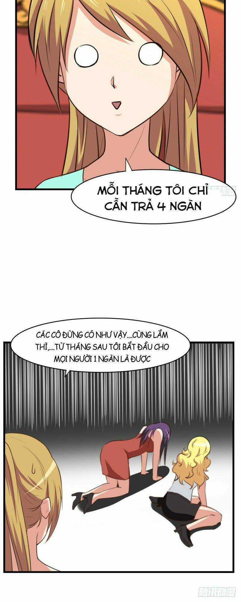 Tôi Và Cô Nàng Thuê Trọ Xinh Đẹp 26 Tuổi Chapter 23 trang 13