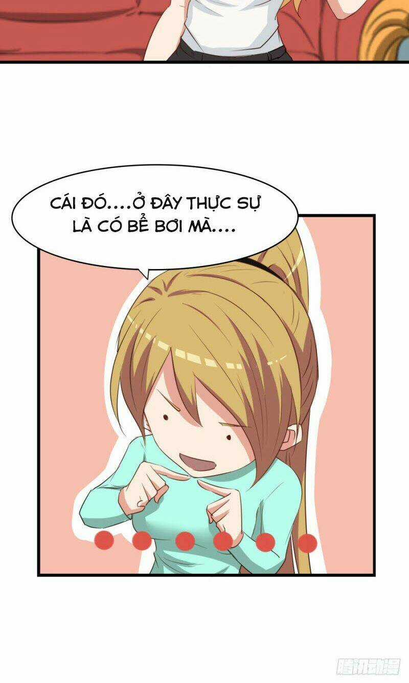 Tôi Và Cô Nàng Thuê Trọ Xinh Đẹp 26 Tuổi Chapter 23 trang 15