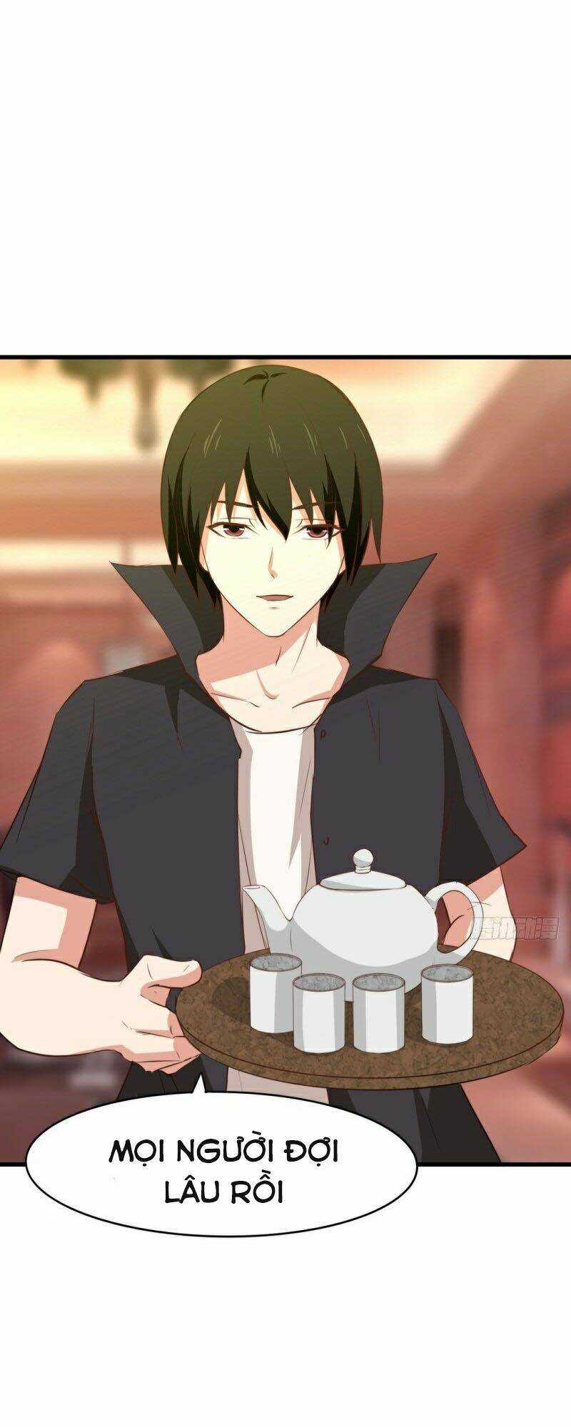 Tôi Và Cô Nàng Thuê Trọ Xinh Đẹp 26 Tuổi Chapter 23 trang 16