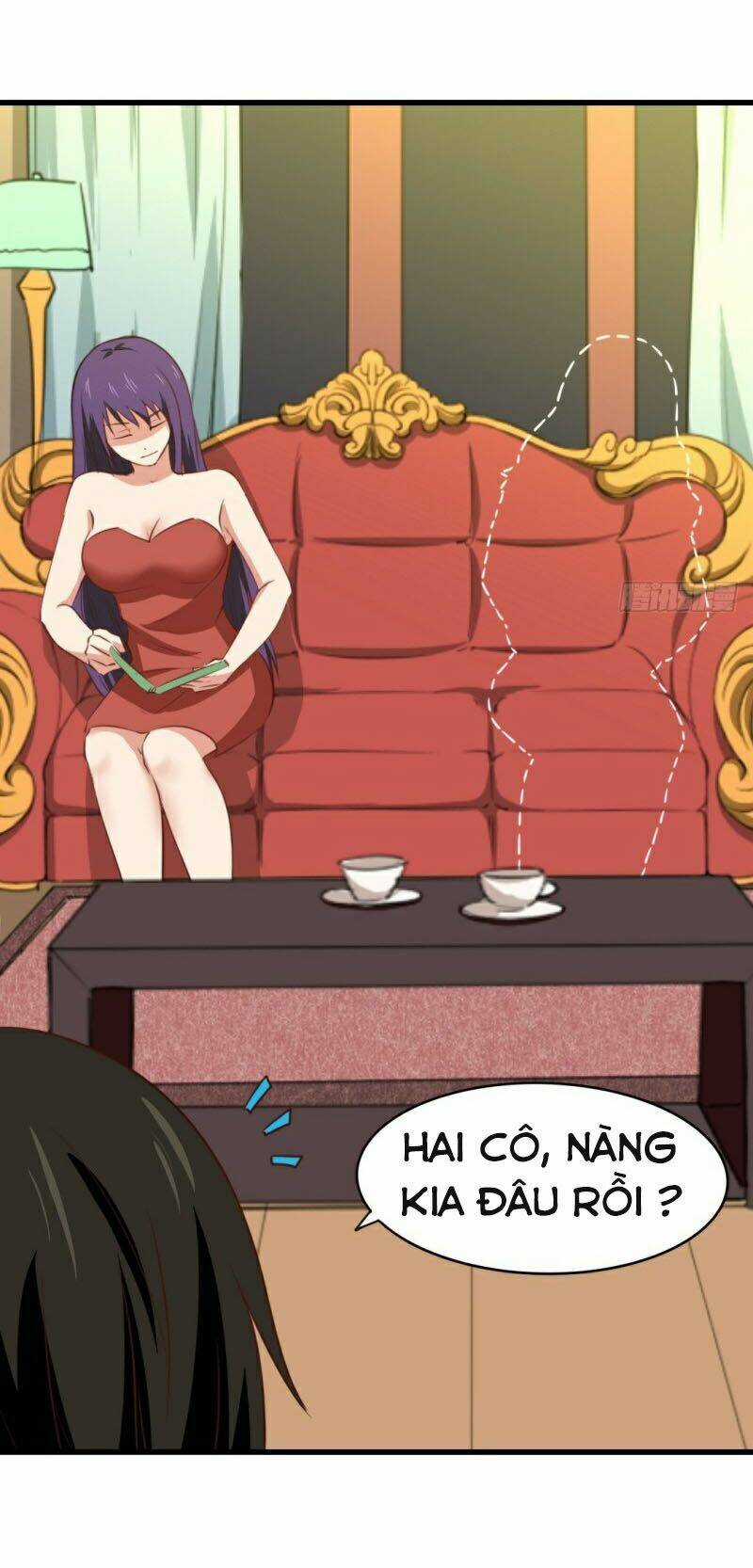 Tôi Và Cô Nàng Thuê Trọ Xinh Đẹp 26 Tuổi Chapter 23 trang 17