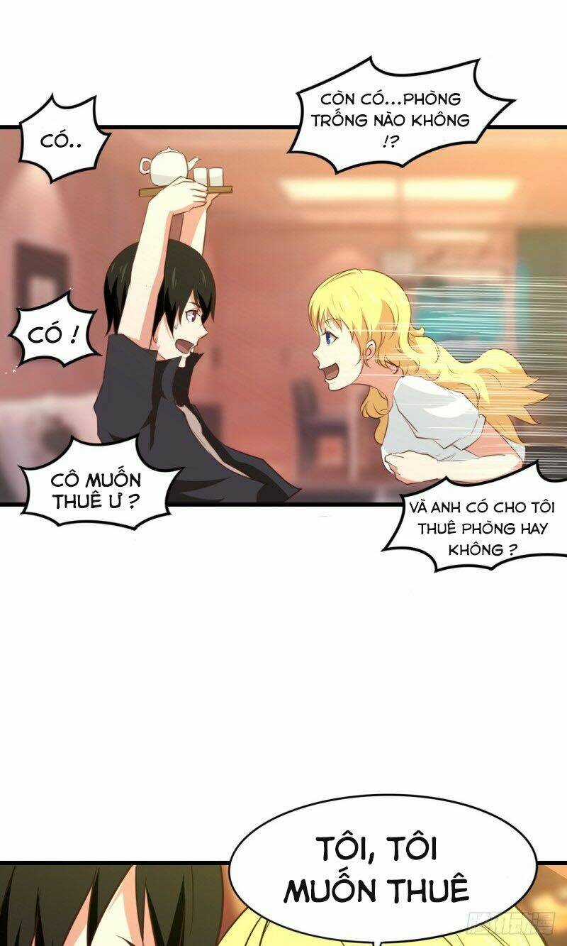 Tôi Và Cô Nàng Thuê Trọ Xinh Đẹp 26 Tuổi Chapter 23 trang 20