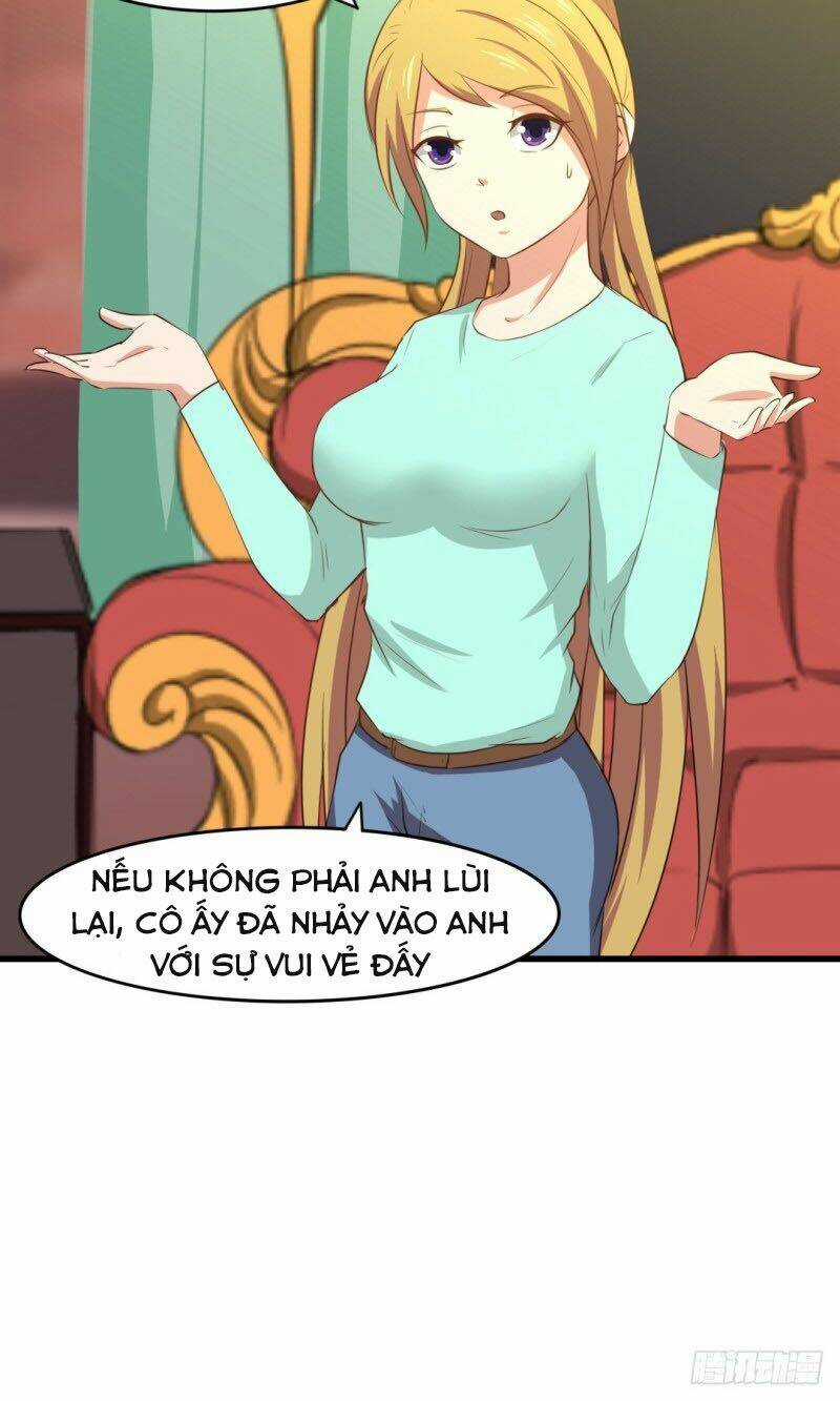 Tôi Và Cô Nàng Thuê Trọ Xinh Đẹp 26 Tuổi Chapter 23 trang 23