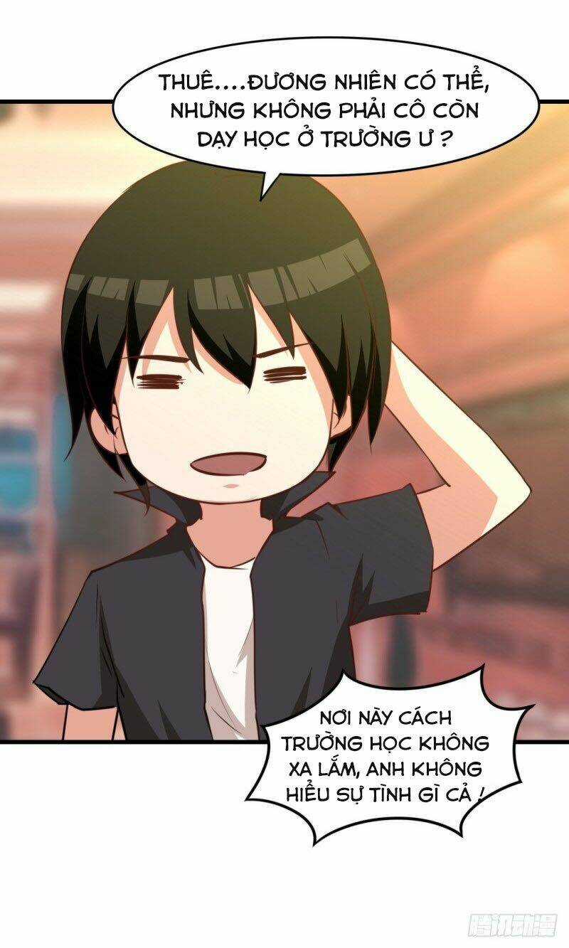 Tôi Và Cô Nàng Thuê Trọ Xinh Đẹp 26 Tuổi Chapter 23 trang 24