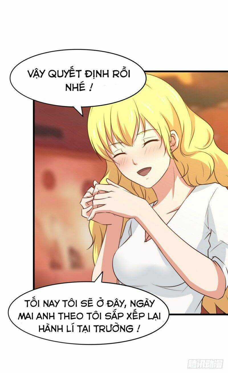 Tôi Và Cô Nàng Thuê Trọ Xinh Đẹp 26 Tuổi Chapter 23 trang 25